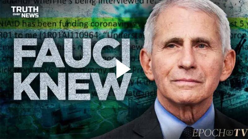 Fauci-Knew